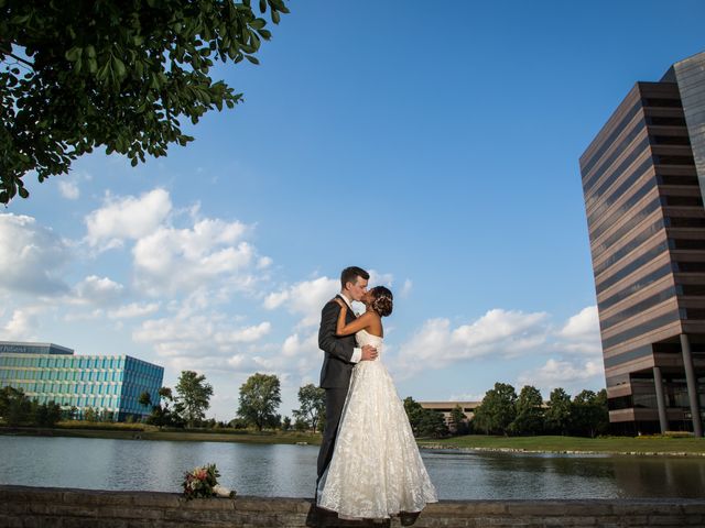 Graham and Megha&apos;s Wedding in Itasca, Illinois 25