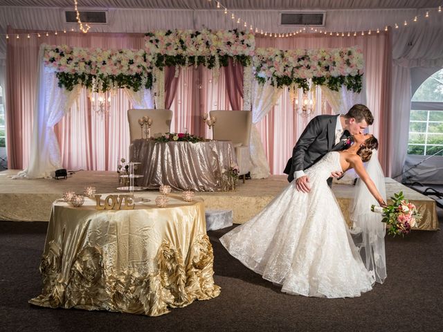 Graham and Megha&apos;s Wedding in Itasca, Illinois 28