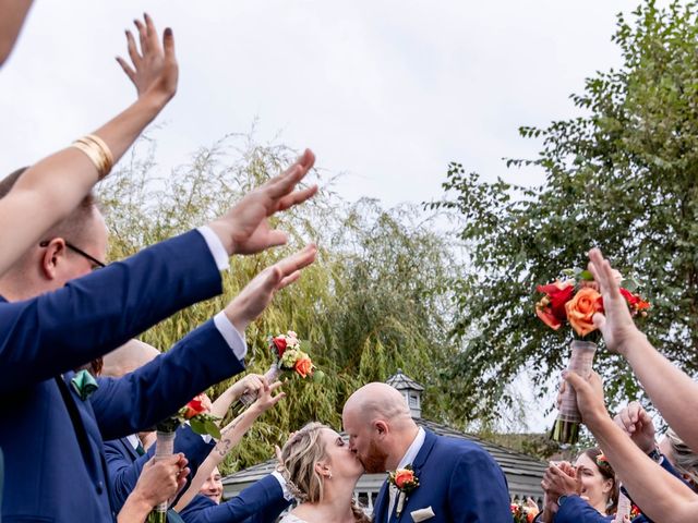 Colin and Amy&apos;s Wedding in Somers Point, New Jersey 28