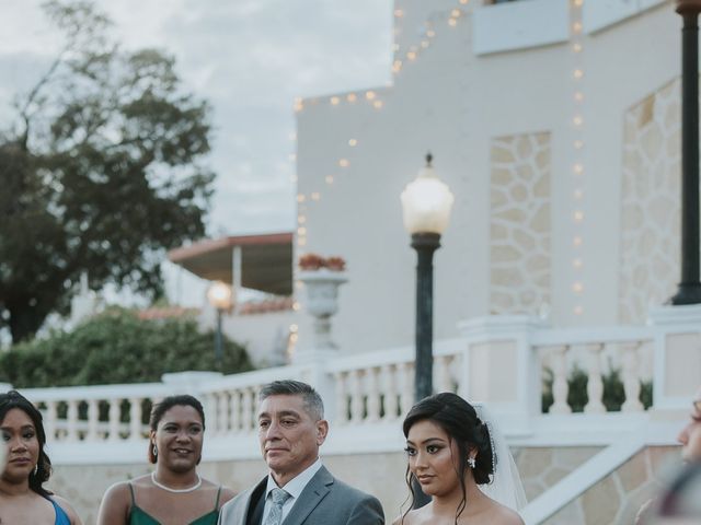 Dessiree and Mario&apos;s Wedding in Ponce, Puerto Rico 61