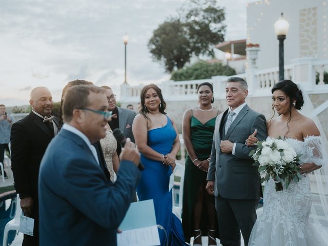 Dessiree and Mario&apos;s Wedding in Ponce, Puerto Rico 62