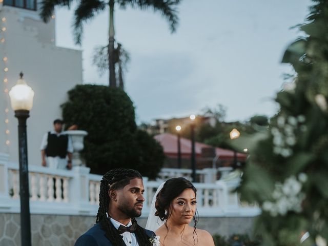 Dessiree and Mario&apos;s Wedding in Ponce, Puerto Rico 64