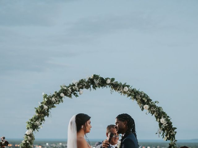 Dessiree and Mario&apos;s Wedding in Ponce, Puerto Rico 76