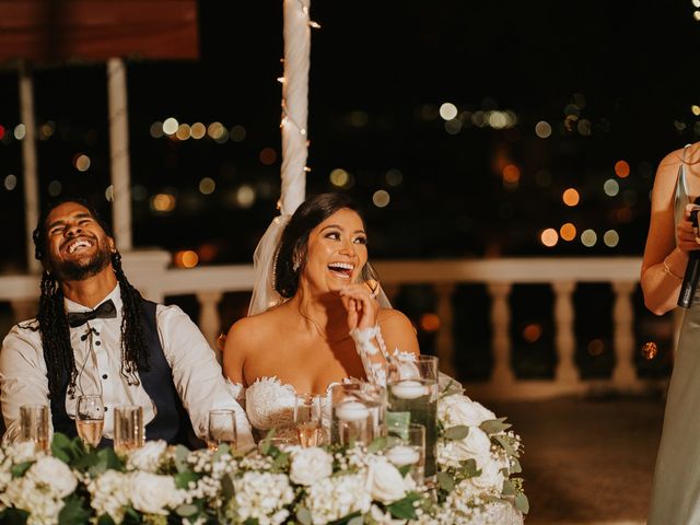 Dessiree and Mario&apos;s Wedding in Ponce, Puerto Rico 110