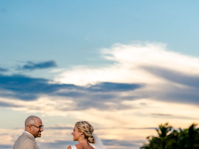 Max and Cynthia&apos;s Wedding in Playa del Carmen, Mexico 9