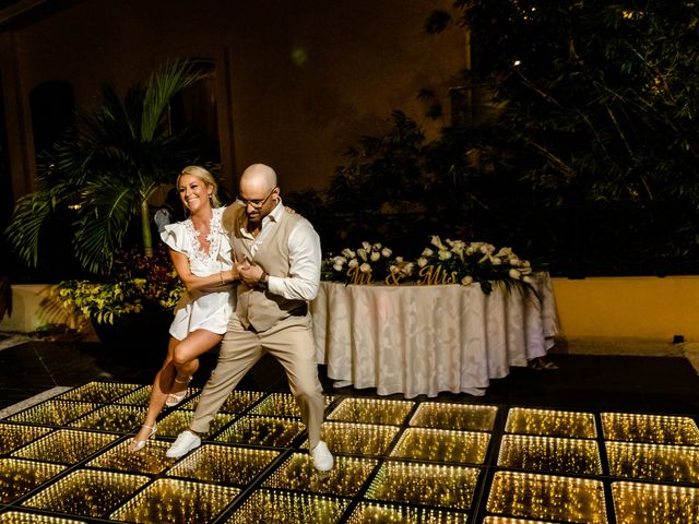 Max and Cynthia&apos;s Wedding in Playa del Carmen, Mexico 12