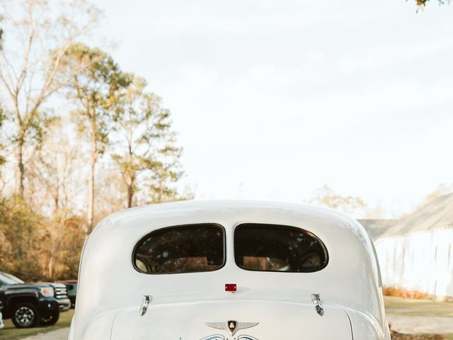 Luc and Amanda&apos;s Wedding in Franklinton, Louisiana 15