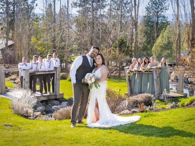 Luis and Abby&apos;s Wedding in Spokane, Washington 1