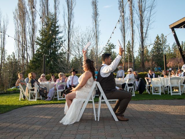 Luis and Abby&apos;s Wedding in Spokane, Washington 21