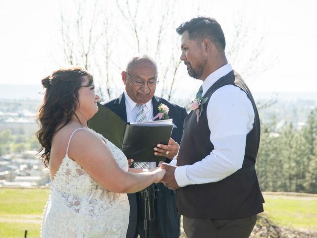 Luis and Abby&apos;s Wedding in Spokane, Washington 39