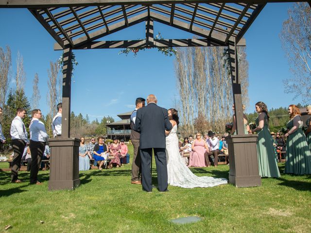 Luis and Abby&apos;s Wedding in Spokane, Washington 40