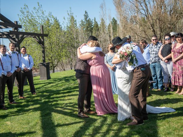 Luis and Abby&apos;s Wedding in Spokane, Washington 45