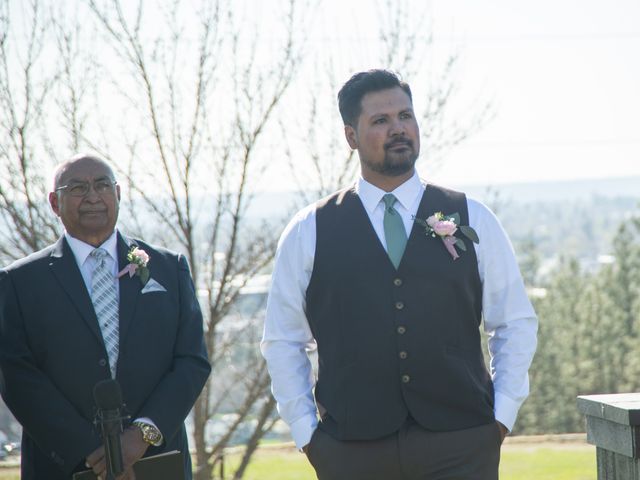 Luis and Abby&apos;s Wedding in Spokane, Washington 49