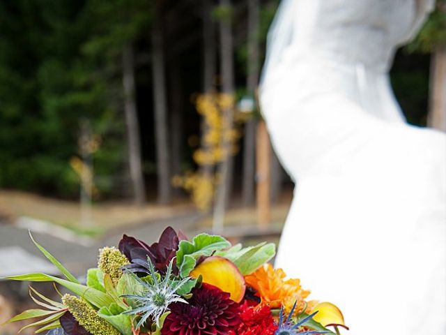 Lisa and Chris&apos;s Wedding in Underwood, Washington 15