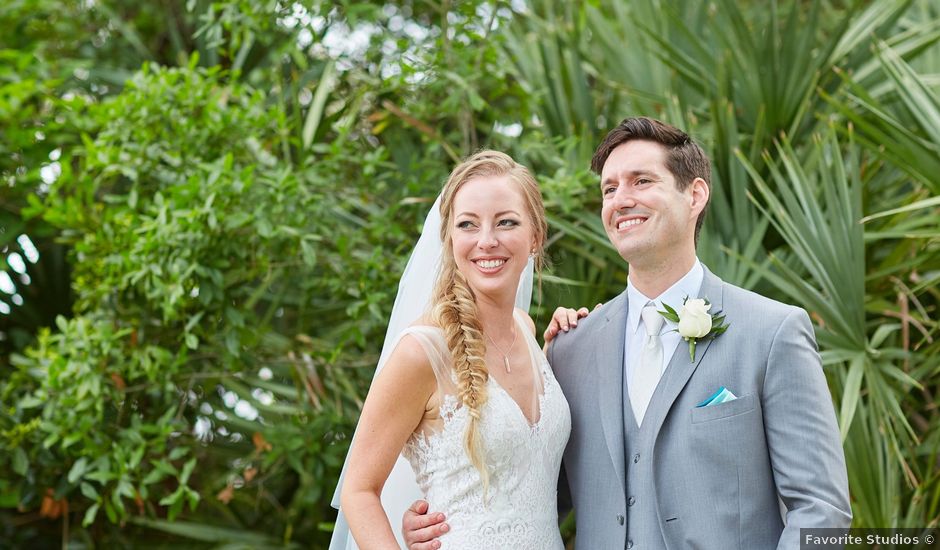 Jake and Katie's Wedding in Ponte Vedra Beach, Florida
