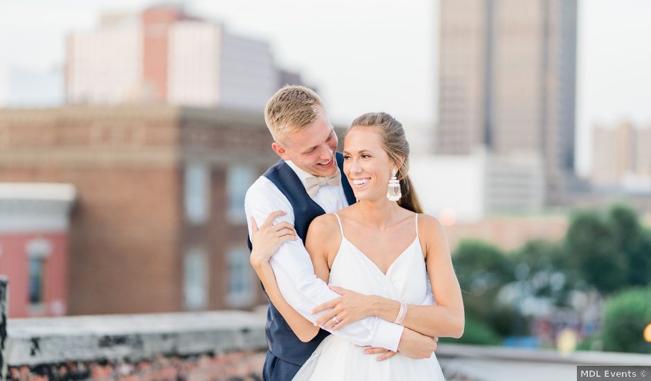 Kyle and Alaina's Wedding in Des Moines, Iowa