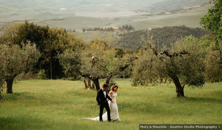 Timothy and Francesca's Wedding in Volterra, Italy
