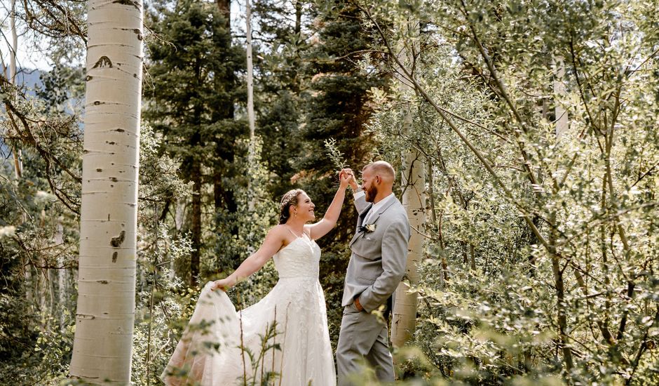 Michael Berry  and Jocelyn Cummins 's Wedding in Durango, Colorado