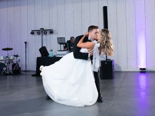 Brittany &amp; Kyle&apos;s wedding 1