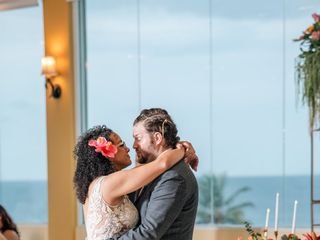 Yaazieli &amp; Sean's wedding 3