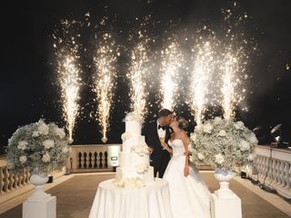 Riccardo &amp; Veronica's wedding 1