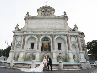 Riccardo & Veronica's wedding