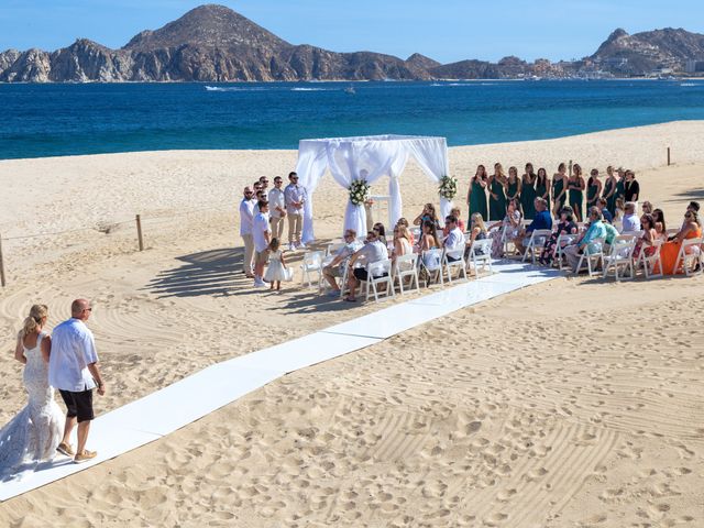 Greg and Makenna&apos;s Wedding in Cabo San Lucas, Mexico 5