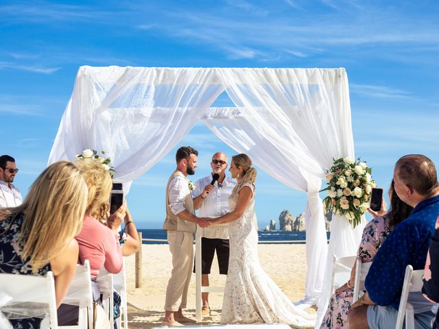 Greg and Makenna&apos;s Wedding in Cabo San Lucas, Mexico 6