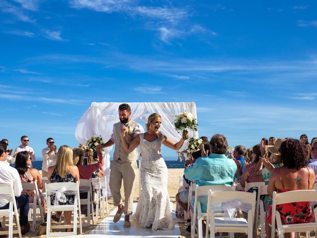 Greg and Makenna&apos;s Wedding in Cabo San Lucas, Mexico 10