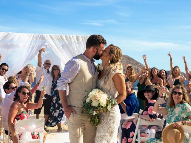 Greg and Makenna&apos;s Wedding in Cabo San Lucas, Mexico 1