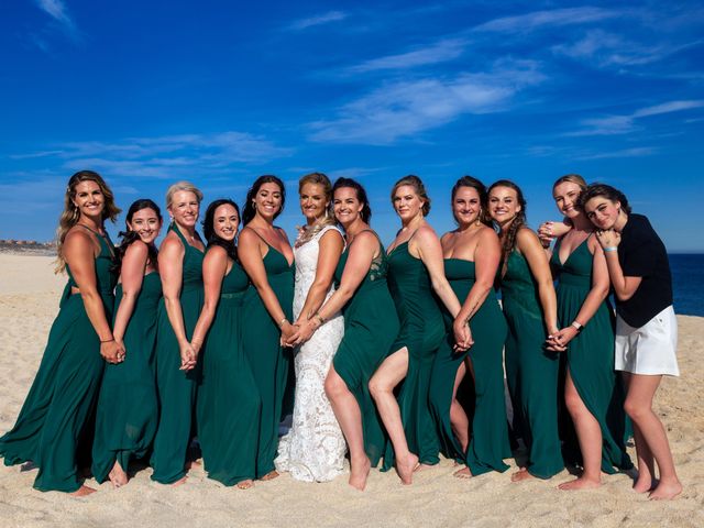 Greg and Makenna&apos;s Wedding in Cabo San Lucas, Mexico 14