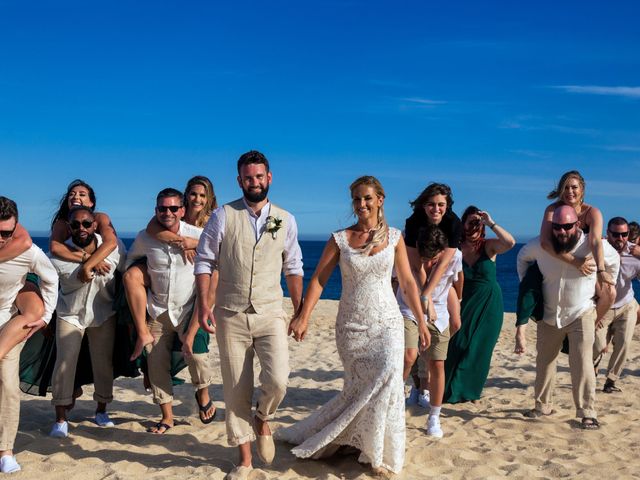 Greg and Makenna&apos;s Wedding in Cabo San Lucas, Mexico 17