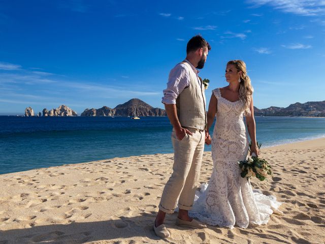 Greg and Makenna&apos;s Wedding in Cabo San Lucas, Mexico 18