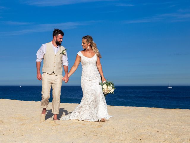 Greg and Makenna&apos;s Wedding in Cabo San Lucas, Mexico 19