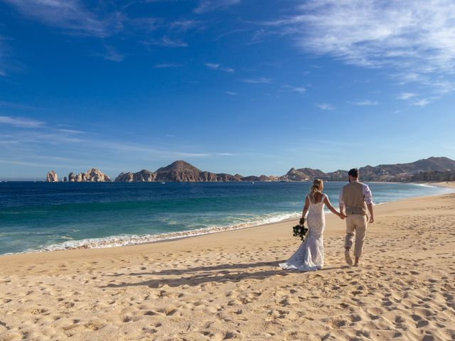 Greg and Makenna&apos;s Wedding in Cabo San Lucas, Mexico 20