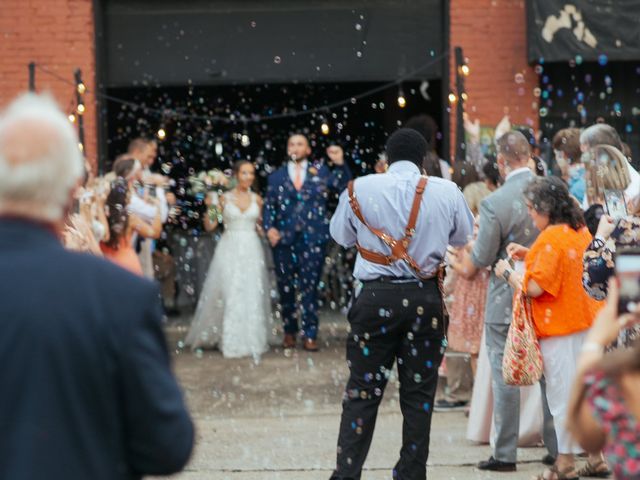 Zach and Mia&apos;s Wedding in Hot Springs National Park, Arkansas 5