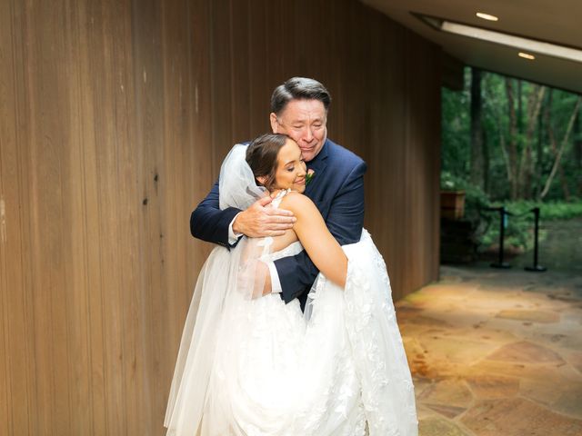 Zach and Mia&apos;s Wedding in Hot Springs National Park, Arkansas 33