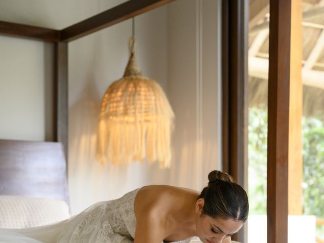 Vicent and Daniela's Wedding in Sayulita, Mexico 9