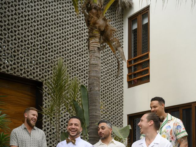 Vicent and Daniela's Wedding in Sayulita, Mexico 11