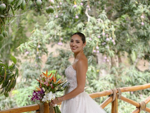 Vicent and Daniela's Wedding in Sayulita, Mexico 13