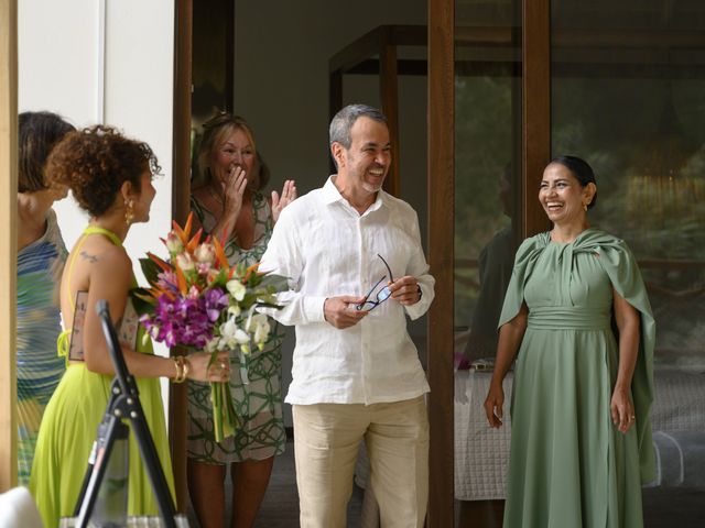 Vicent and Daniela's Wedding in Sayulita, Mexico 14