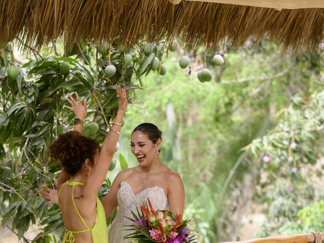 Vicent and Daniela's Wedding in Sayulita, Mexico 15
