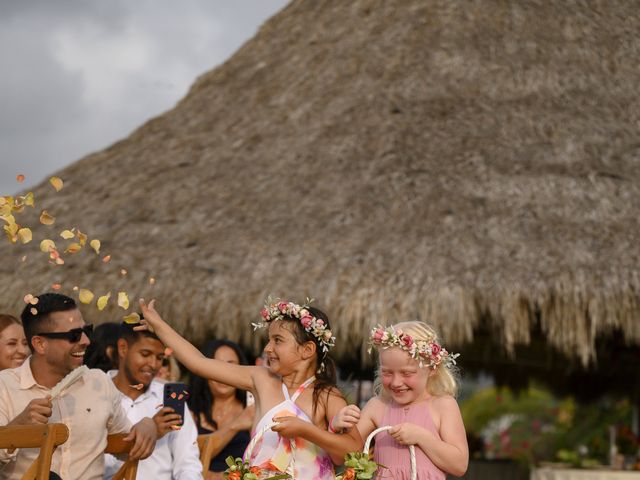 Vicent and Daniela's Wedding in Sayulita, Mexico 17