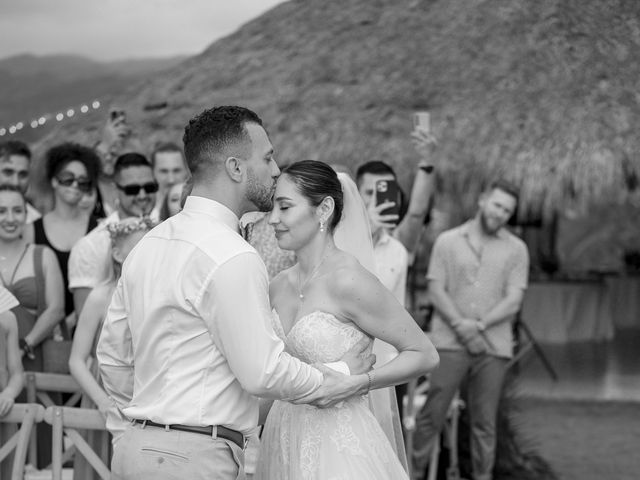 Vicent and Daniela's Wedding in Sayulita, Mexico 19