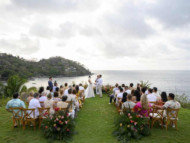 Vicent and Daniela's Wedding in Sayulita, Mexico 20