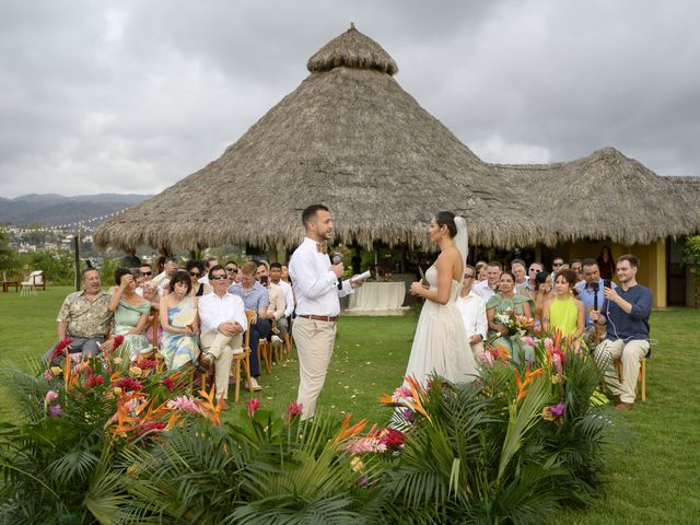 Vicent and Daniela's Wedding in Sayulita, Mexico 24
