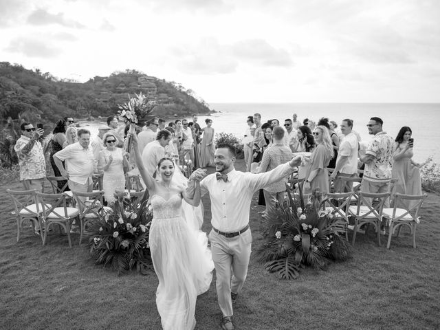 Vicent and Daniela's Wedding in Sayulita, Mexico 27