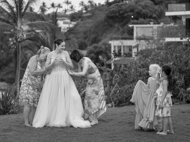 Vicent and Daniela's Wedding in Sayulita, Mexico 30