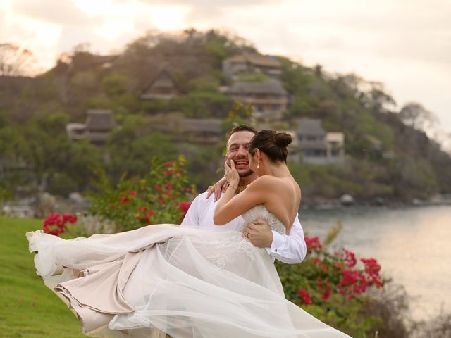 Vicent and Daniela's Wedding in Sayulita, Mexico 33