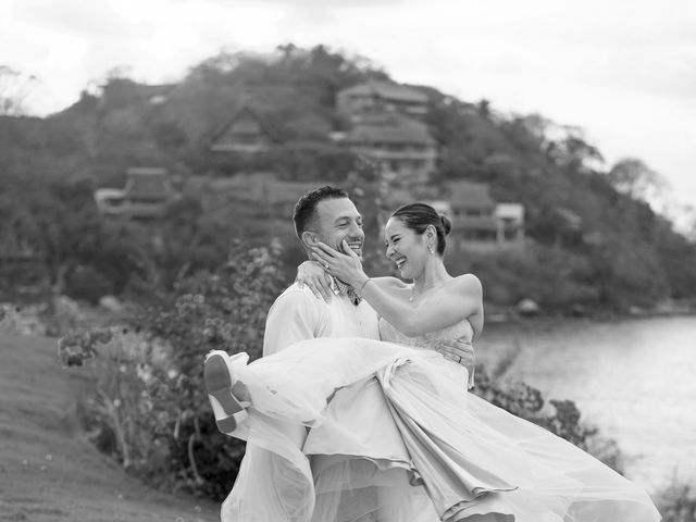 Vicent and Daniela's Wedding in Sayulita, Mexico 34